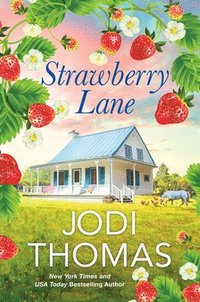 bokomslag Strawberry Lane