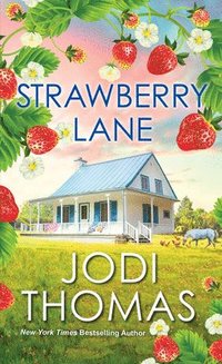 bokomslag Strawberry Lane
