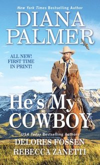 bokomslag He's My Cowboy