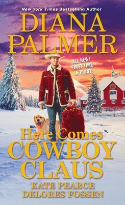 bokomslag Here Comes Cowboy Claus