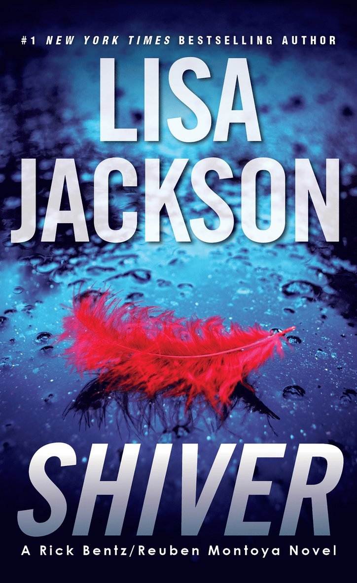 Lisa Jackson - Shiver, Häftad