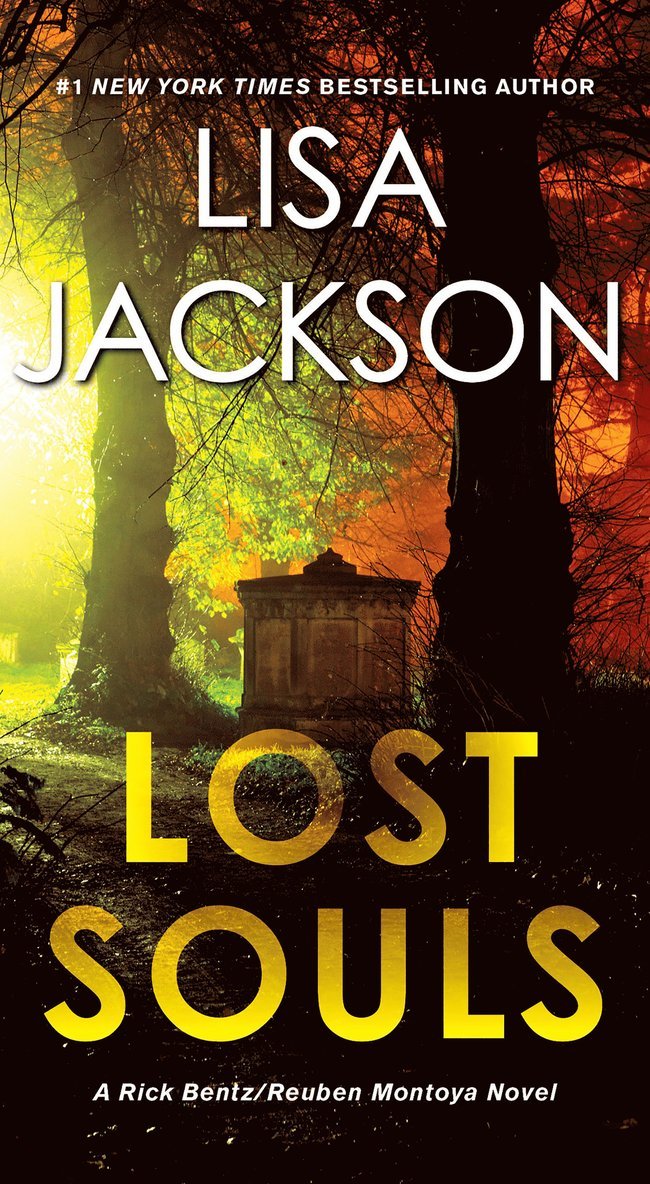 Lisa Jackson - Lost Souls, Häftad