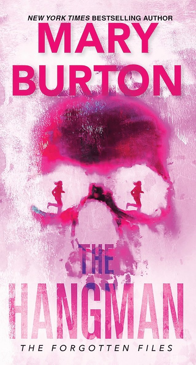 Mary Burton - Hangman, Häftad