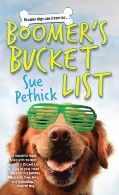 Boomer's Bucket List 1