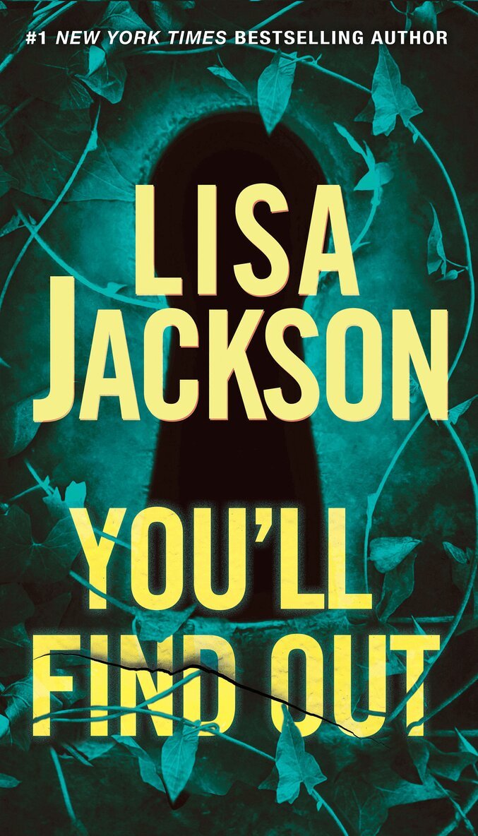 Lisa Jackson - You'll Find Out, Häftad. Tillgänglighet: Lägg i varukorg