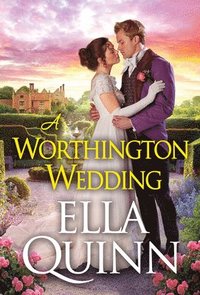 bokomslag A Worthington Wedding