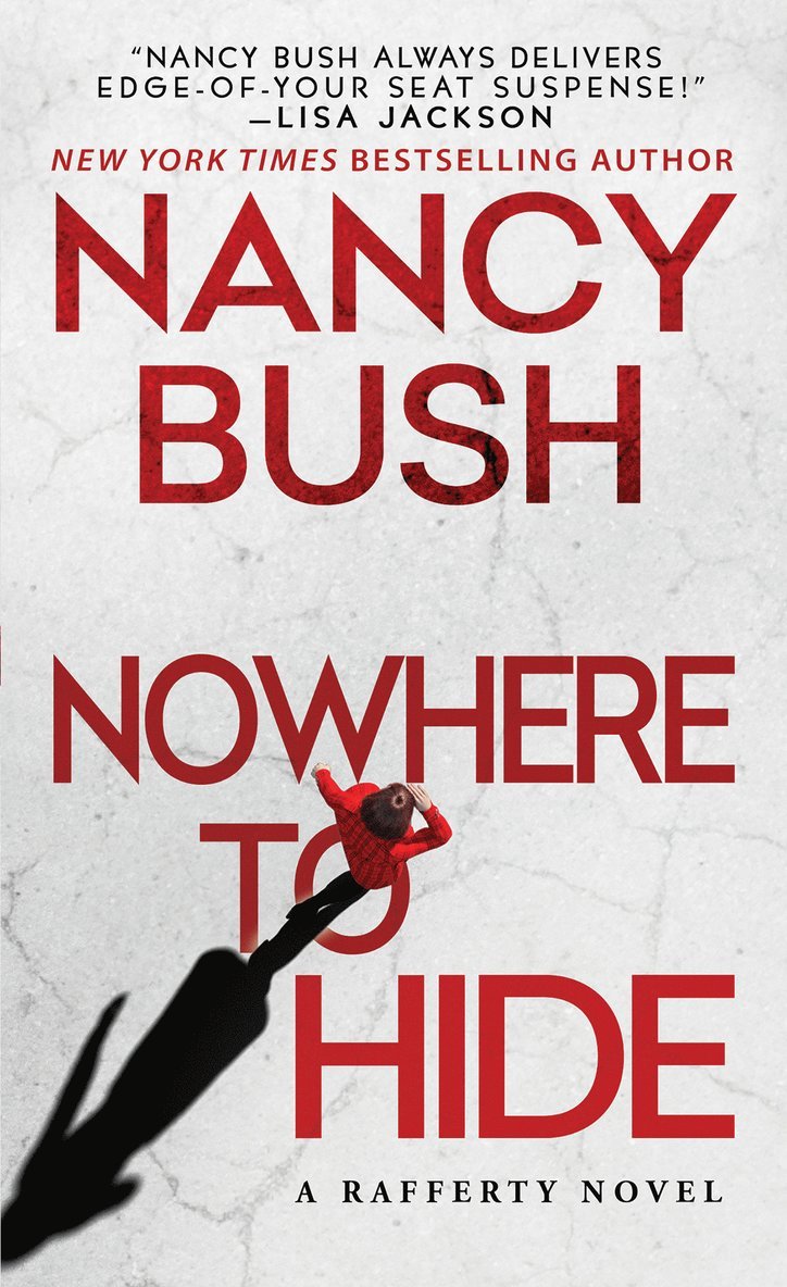 Nancy Bush - Nowhere to Hide, Häftad