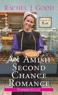 bokomslag Amish Second Chance Romance, An