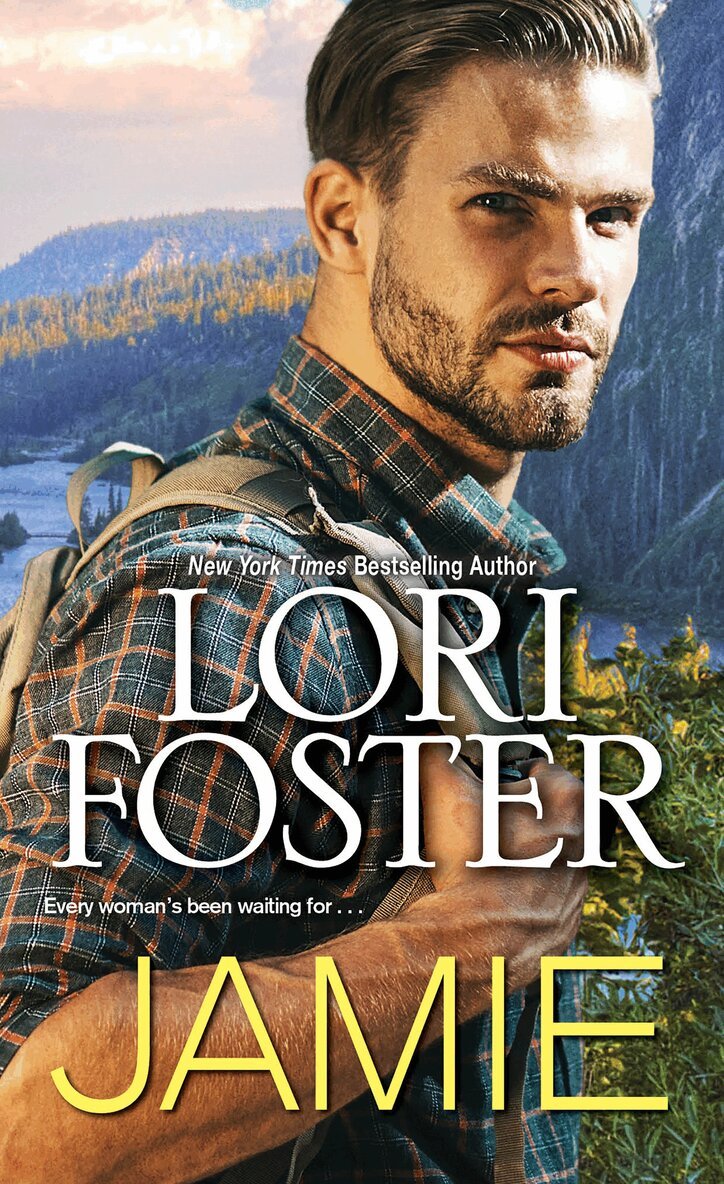 Lori Foster - Jamie, Häftad