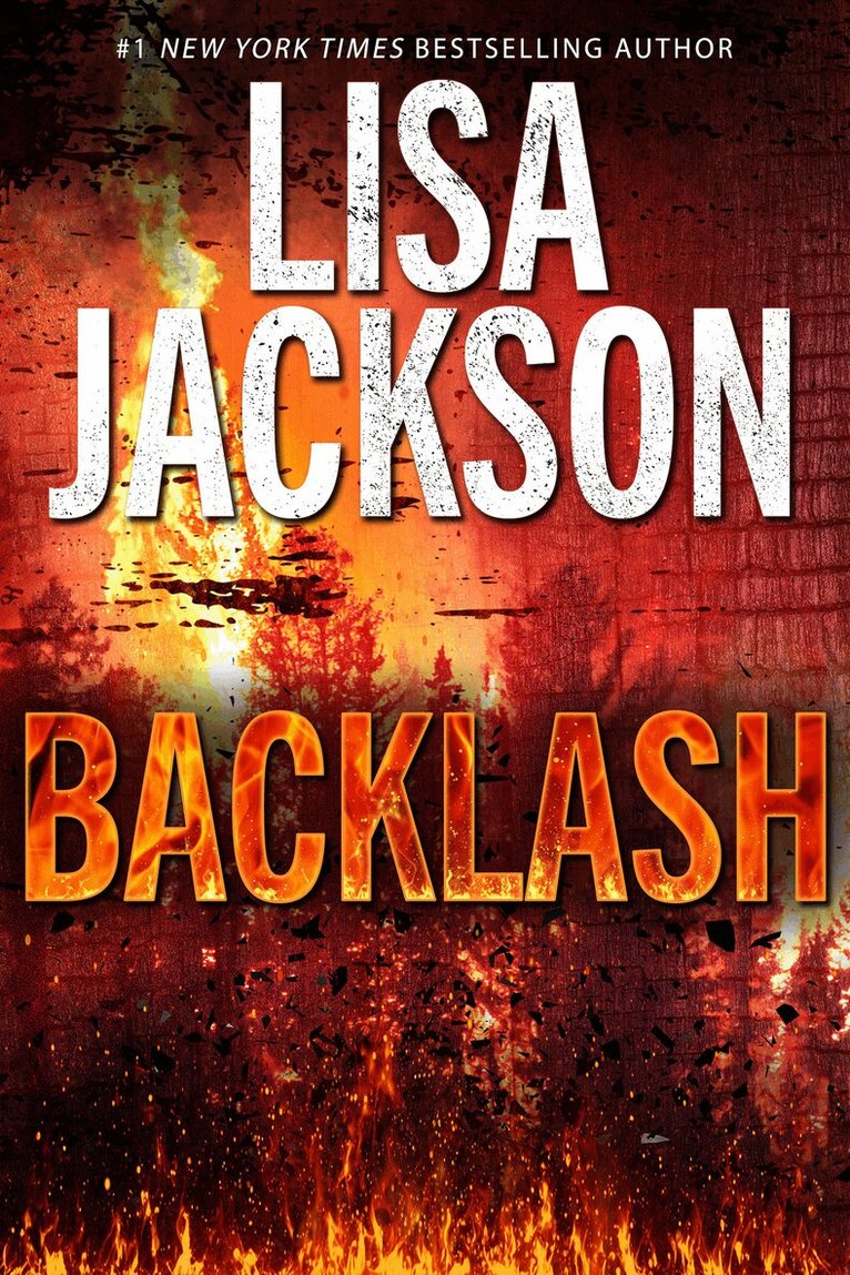 Lisa Jackson - Backlash, Häftad