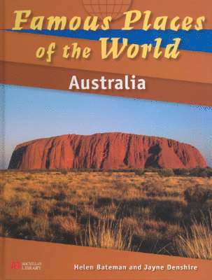 Famous Places of the World Australia Macmillan Library