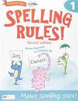 bokomslag Spelling Rules! 2E Book 1