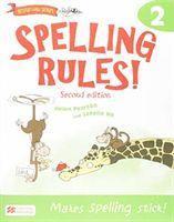 bokomslag Spelling Rules! 2E Book 2