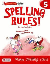 bokomslag Spelling Rules! 2E Book 5