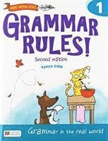 bokomslag Grammar Rules! 2E Book 1