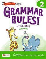 bokomslag Grammar Rules! 2E Book 2