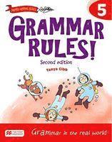 bokomslag Grammar Rules! 2E Book 5