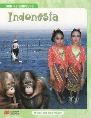 Our Neighbours Indonesia Macmillan Library