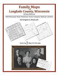 Family Maps of Langlade County, Wisconsin 1