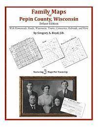 Family Maps of Pepin County, Wisconsin 1