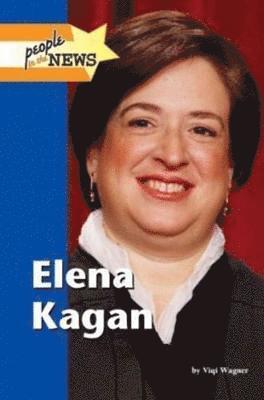 bokomslag Elena Kagan