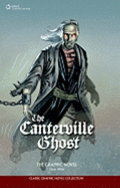 bokomslag The Canterville Ghost: The Graphic Novel