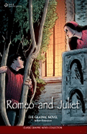 bokomslag Romeo and Juliet: The Graphic Novel