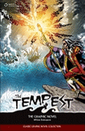 bokomslag The Tempest: The Graphic Novel
