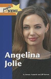 bokomslag Angelina Jolie