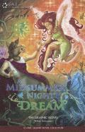 bokomslag A Midsummer Night's Dream: The Graphic Novel
