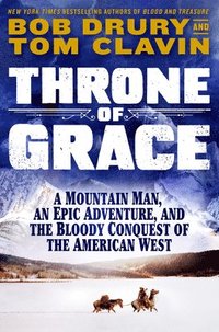 bokomslag Throne of Grace