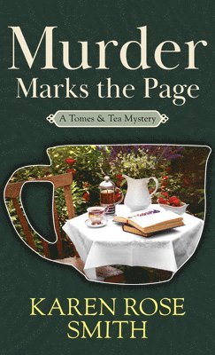 Murder Marks the Page