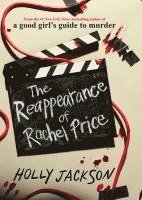 Holly Jackson - The Reappearance of Rachel Price, Inbunden