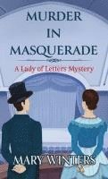 Murder in Masquerade 1