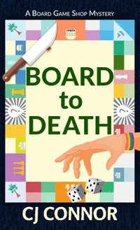 bokomslag Board to Death