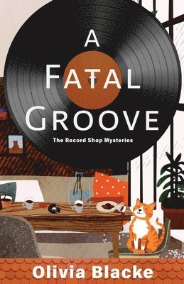 bokomslag A Fatal Groove