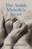 bokomslag The Amish Midwife's Secret