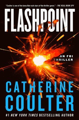 Flashpoint: An FBI Thriller 1