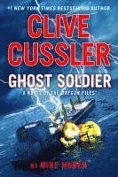 bokomslag Clive Cussler Ghost Soldier