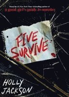 bokomslag Five Survive