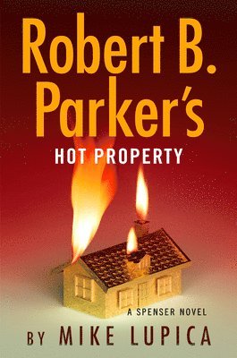 bokomslag Robert B. Parker's Hot Property