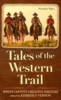 bokomslag Tales of the Western Trail