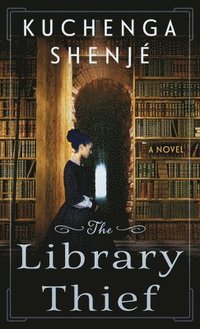 bokomslag The Library Thief
