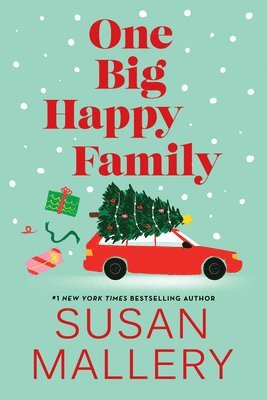 Susan Mallery - One Big Happy Family, Inbunden