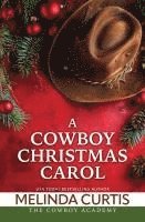 bokomslag A Cowboy Christmas Carol