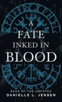 bokomslag A Fate Inked in Blood