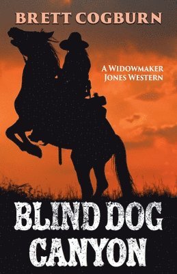 bokomslag Blind Dog Canyon