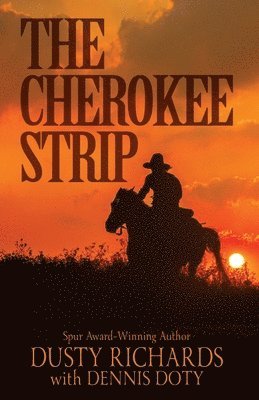 bokomslag The Cherokee Strip