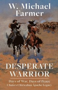 bokomslag Desperate Warrior: Days of War, Days of Peace