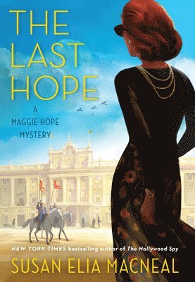 Susan Elia MacNeal, Susan Elia Macneal - The Last Hope, Häftad